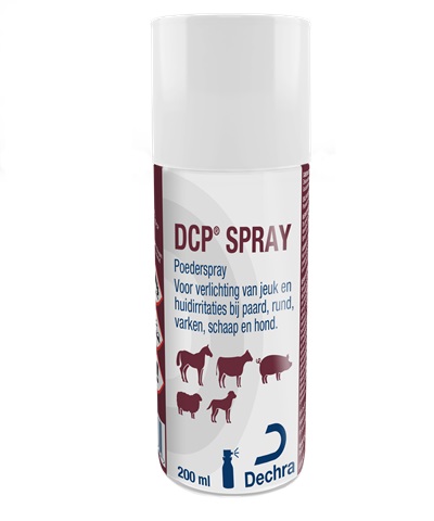 DCP Poeder Spray 200 ml 1 DCP Spray