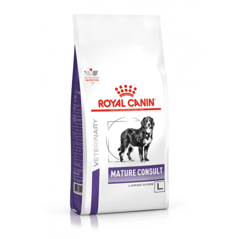 Royal Canin Senior Consult Mature Large Dog 1 Royal Canin Senior Consult Mature Large Dog