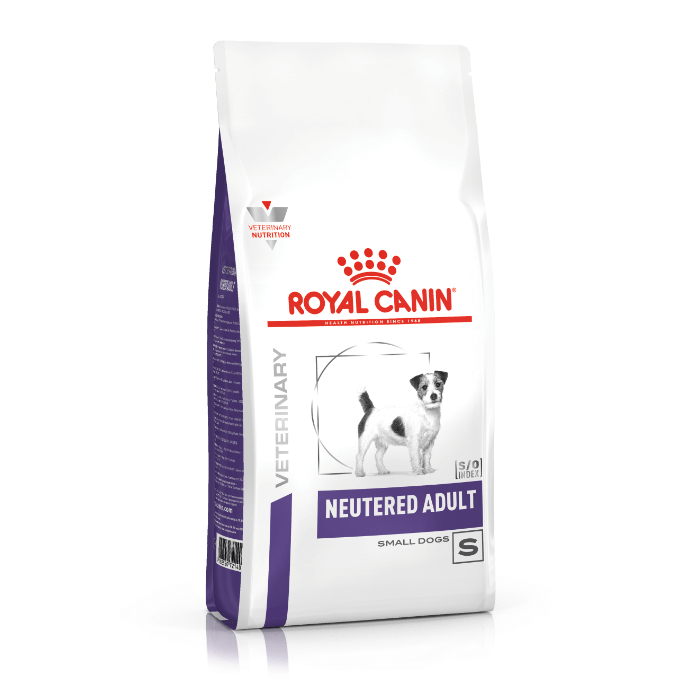 Royal Canin Small Dog Neutered Adult