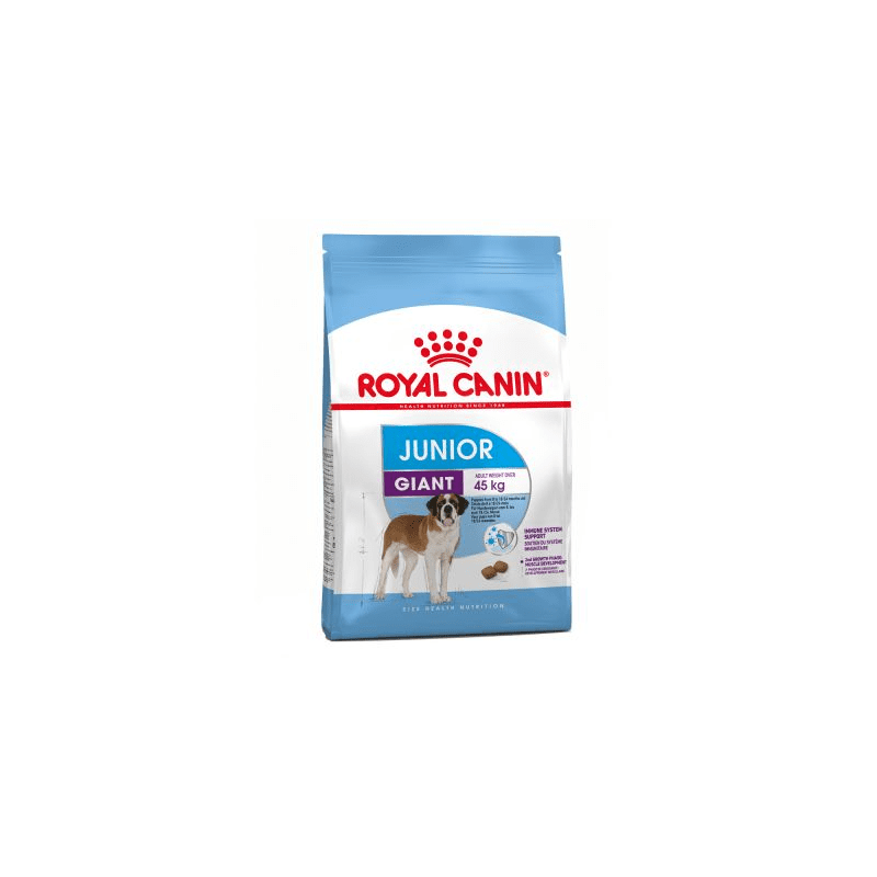 Royal Canin Giant Dog Junior