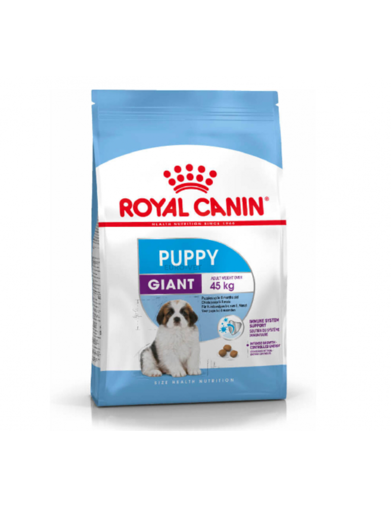 Royal Canin Giant Puppy 1 Royal Canin Giant Puppy