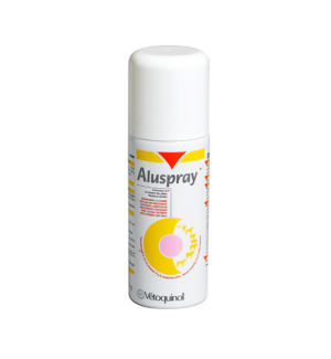 aluspray 210ml
