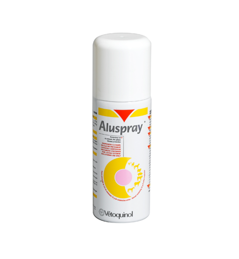 aluspray 210ml