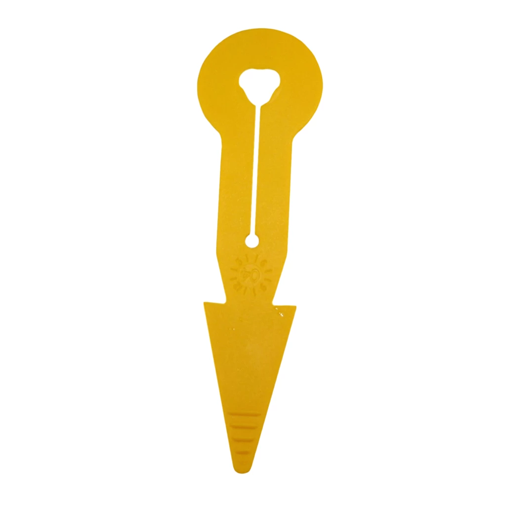 Auriplak anti-wrangflappen inclusief bevestigingspijl 10 stuks 2 Auriplak anti-wrangflappen inclusief bevestigingspijl 10 stuks - Afbeelding 2