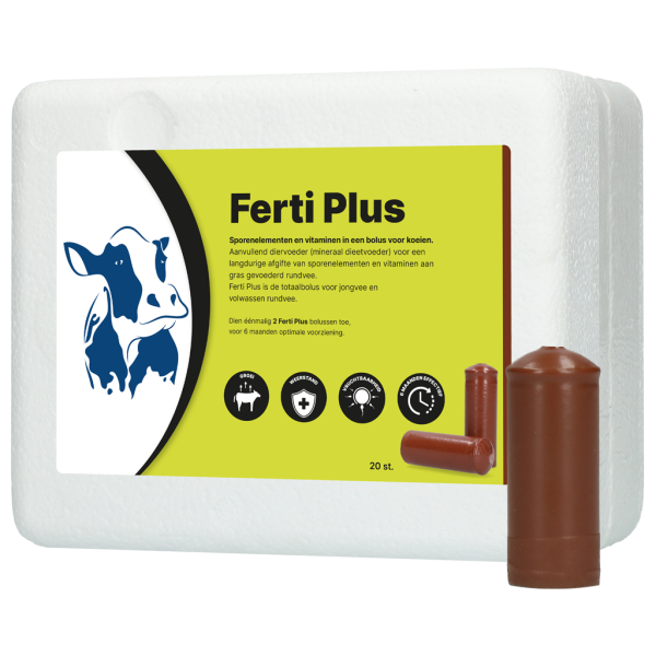 Ferti Plus mineralen bolus