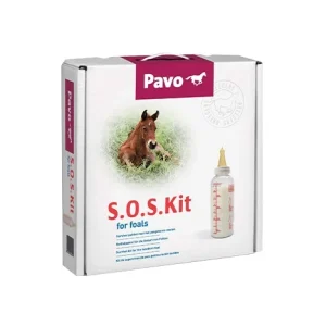 PAVO S.O.S. kit voor veulens