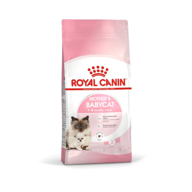 Royal Canin Mother & Babycat 1 Royal canin mother en babycat