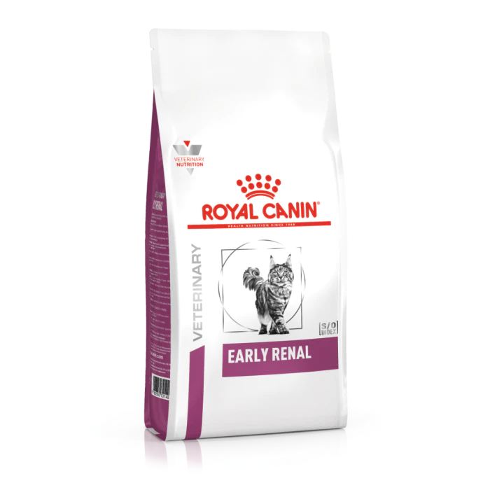 Royal Canin Early Renal 1 Royal Canin renal, nierproblemen, kat, renal, CKD