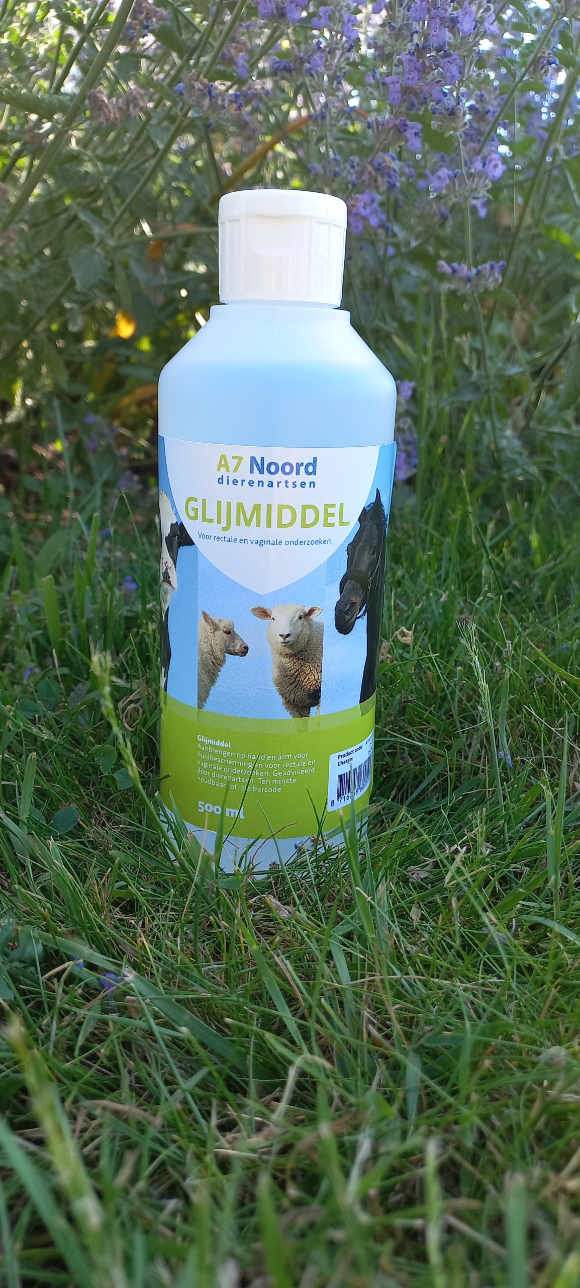 Glijmiddel 1 Glijmiddel