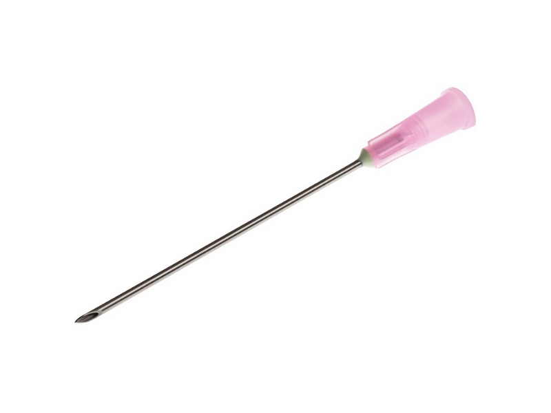 Naald roze 1 Naald roze