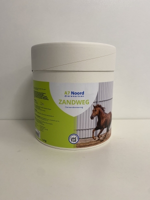 Zand Weg A7 Noorddierenartsen