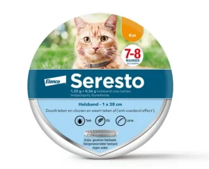 Seresto Kat 1 stuk