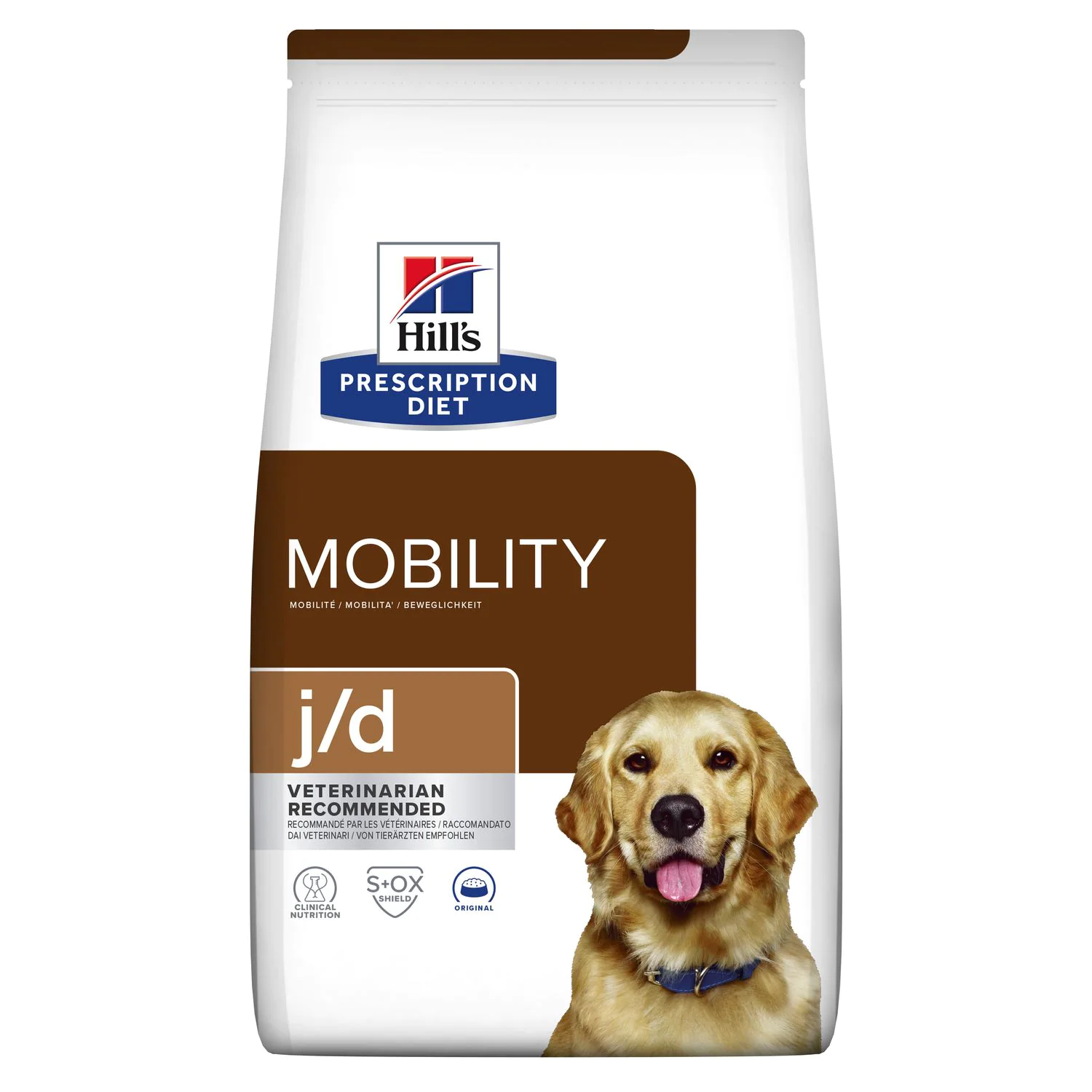 Hill's Canine Prescription Diet J/D