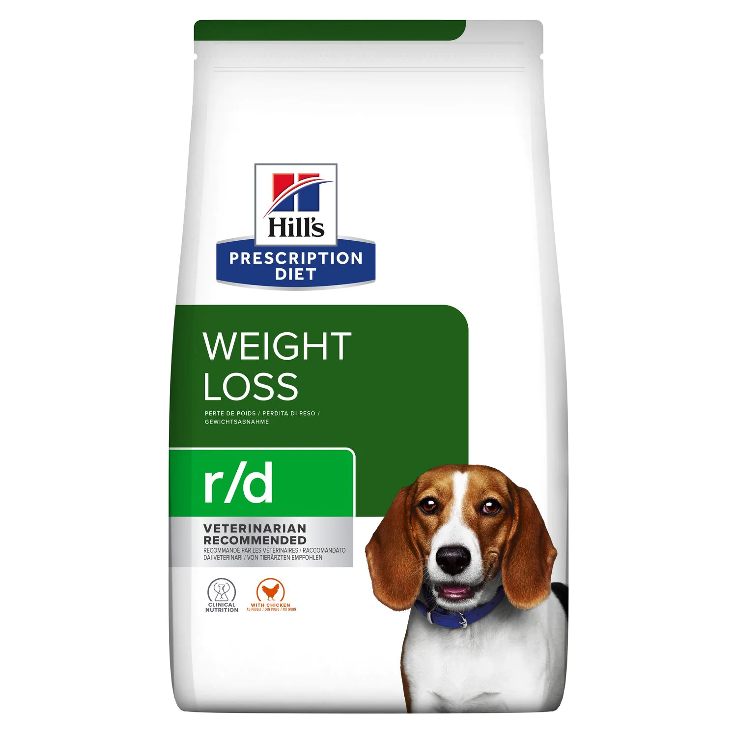 Hill's Canine Prescription Diet R/D 1 Hill's Canine Prescription Diet R/D