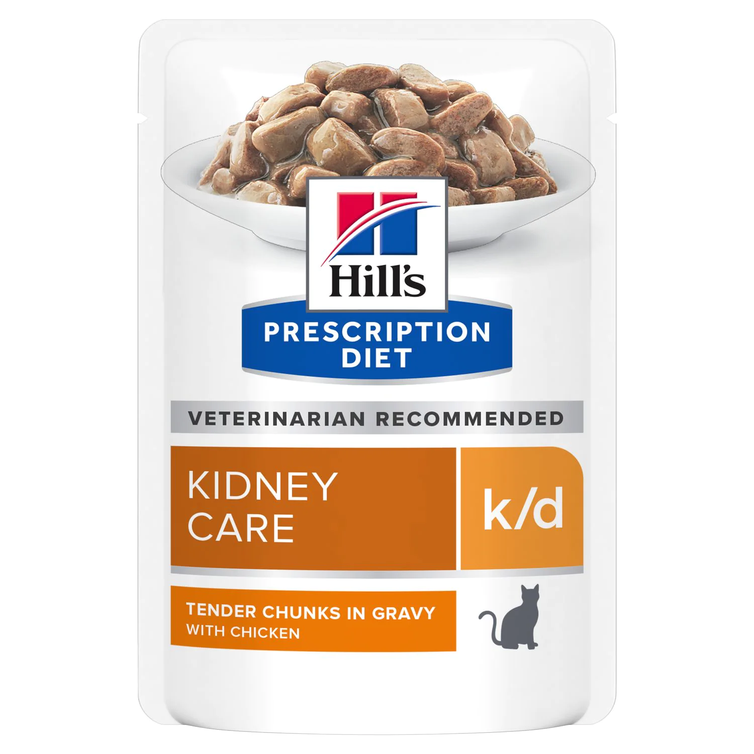 Hill's Feline Prescription Diet K/D - Afbeelding 4