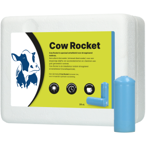 Cow Rocket Bolus 20 stuks
