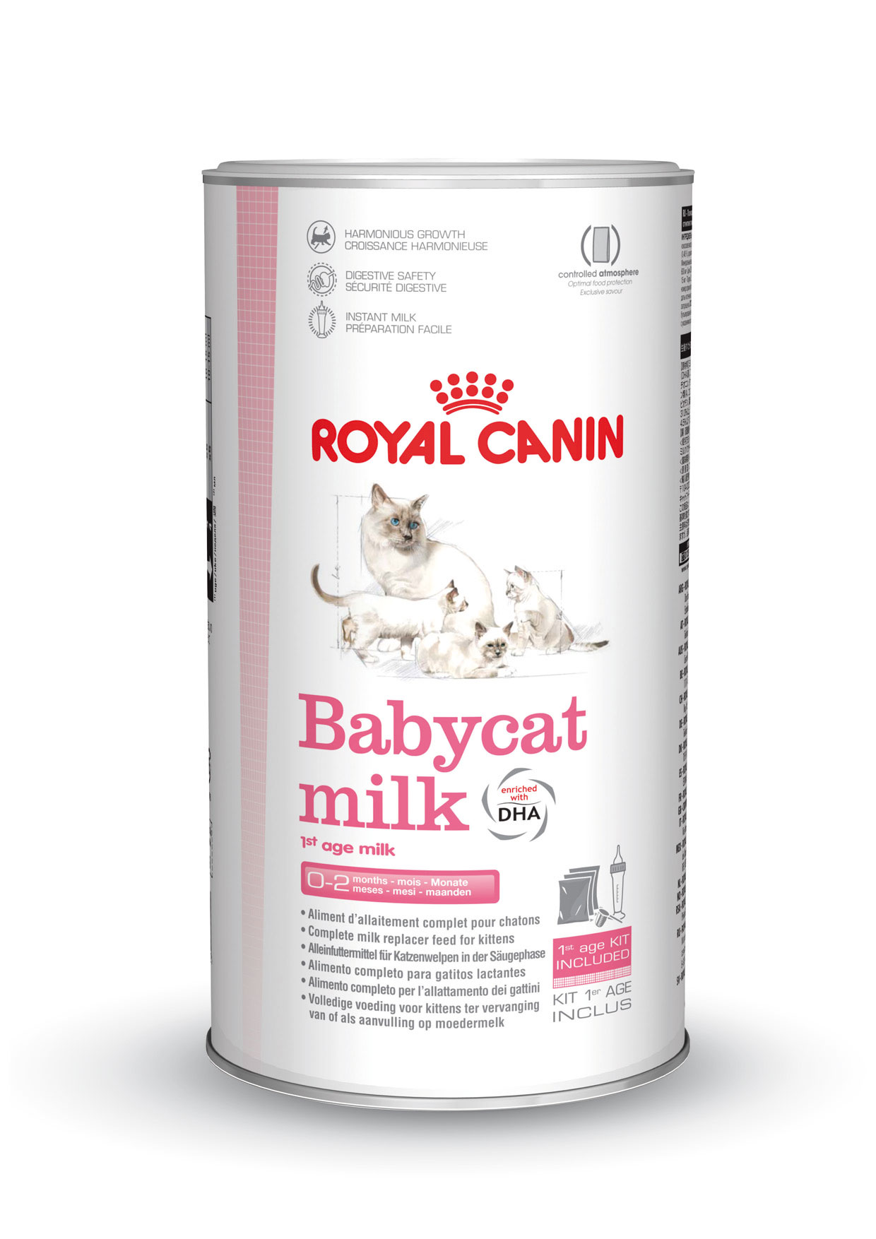 Royal Canin Babycat Milk 1 Royal Canin Babycat Milk