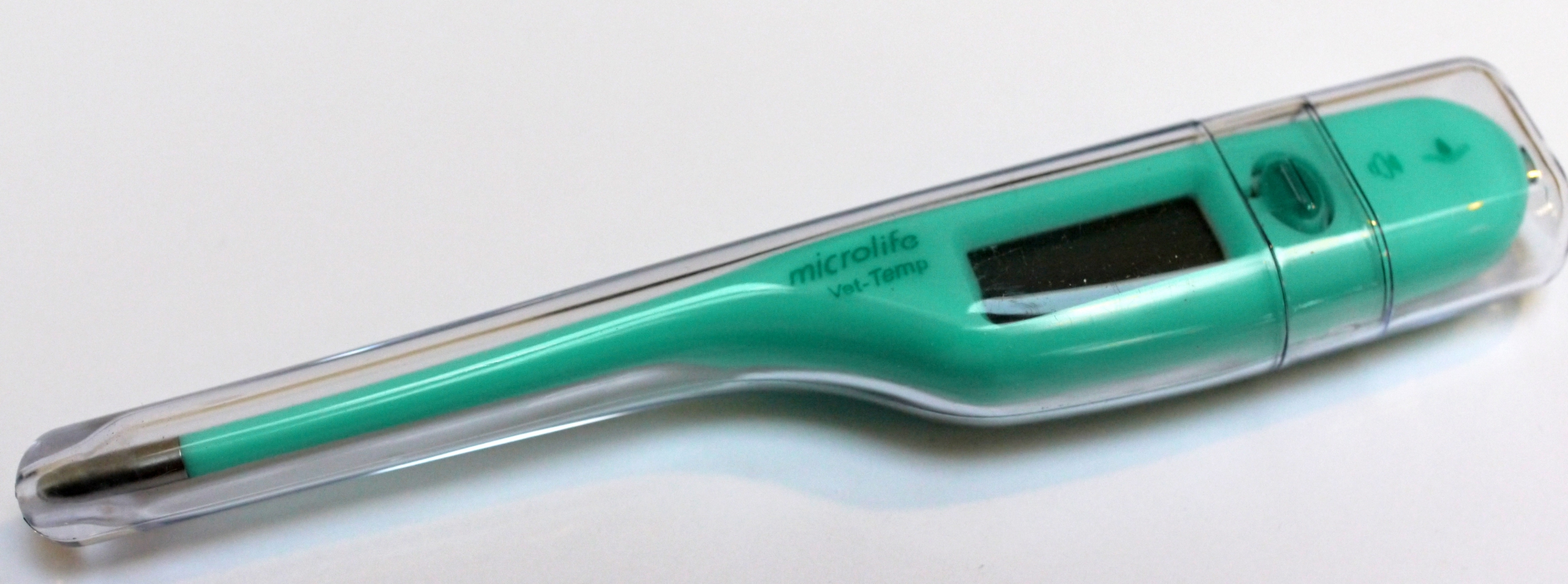 Thermometer digitaal microlife 1 Thermometer digitaal microlife