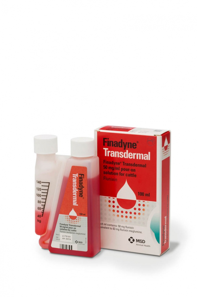 Finadyne transdermaal 1 Finadyne transdermaal