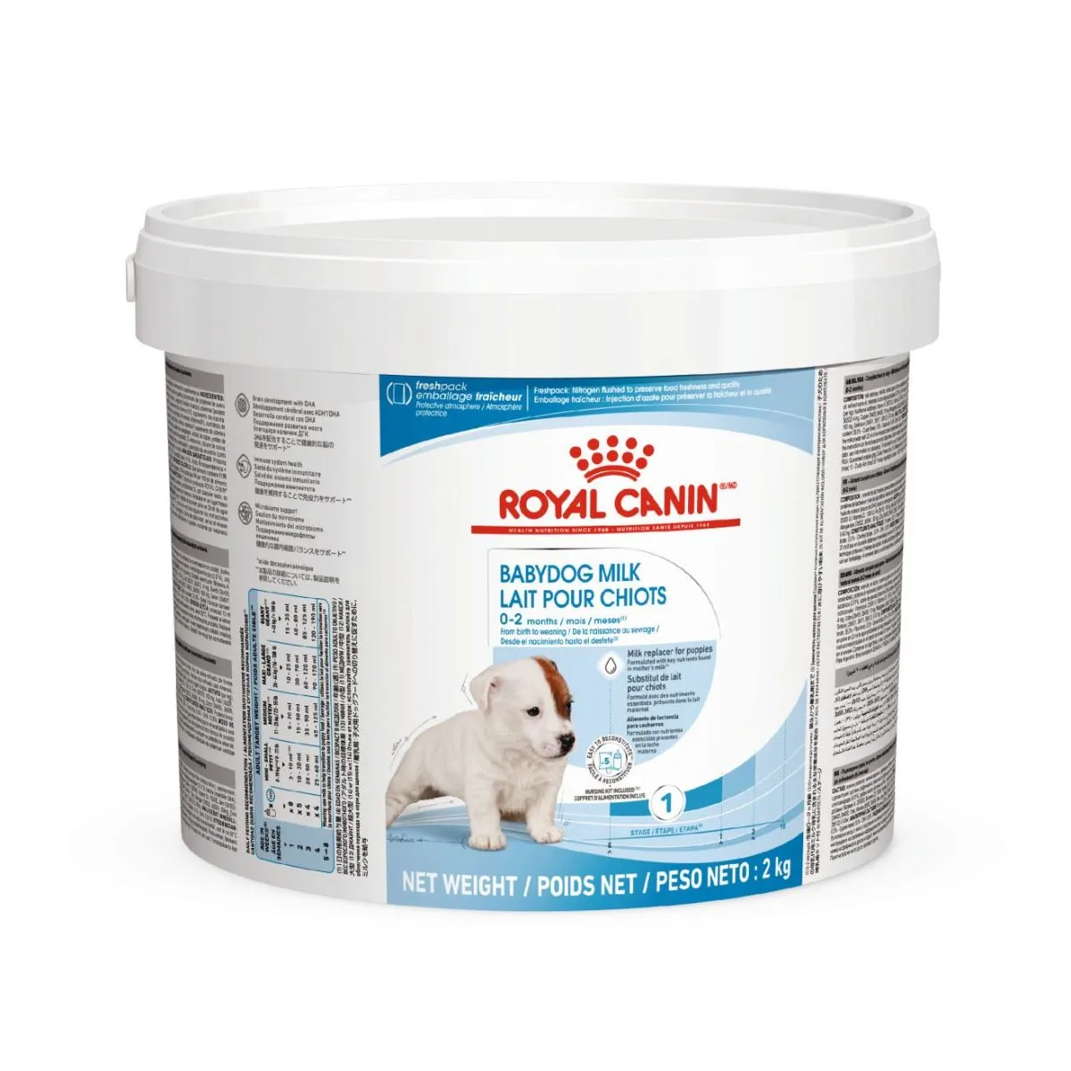Royal Canin Babydog Milk - Afbeelding 3