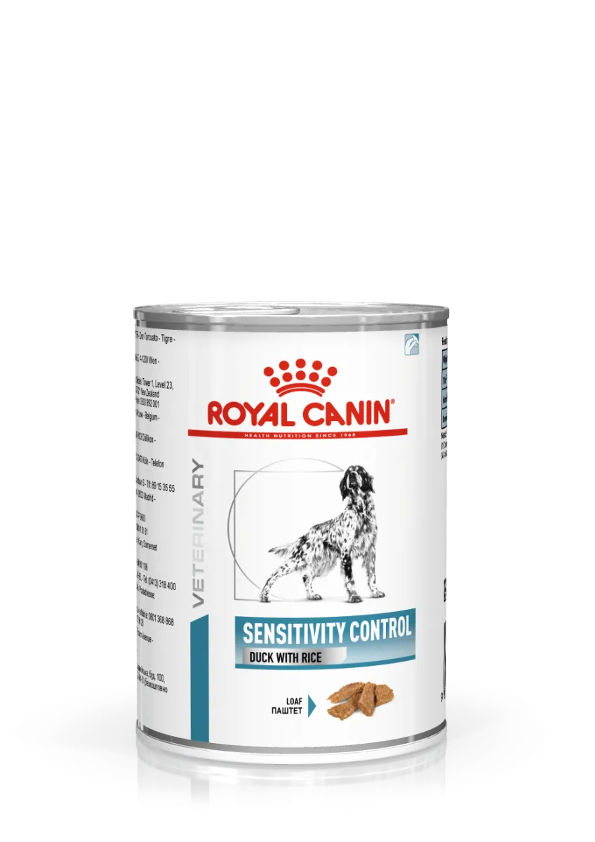 RC Sensitivity Control Blik Eend en rijst