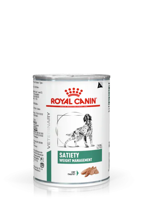 Royal Canin Satiety Weight Management Hond 4 RC satiety hond blik 410gr