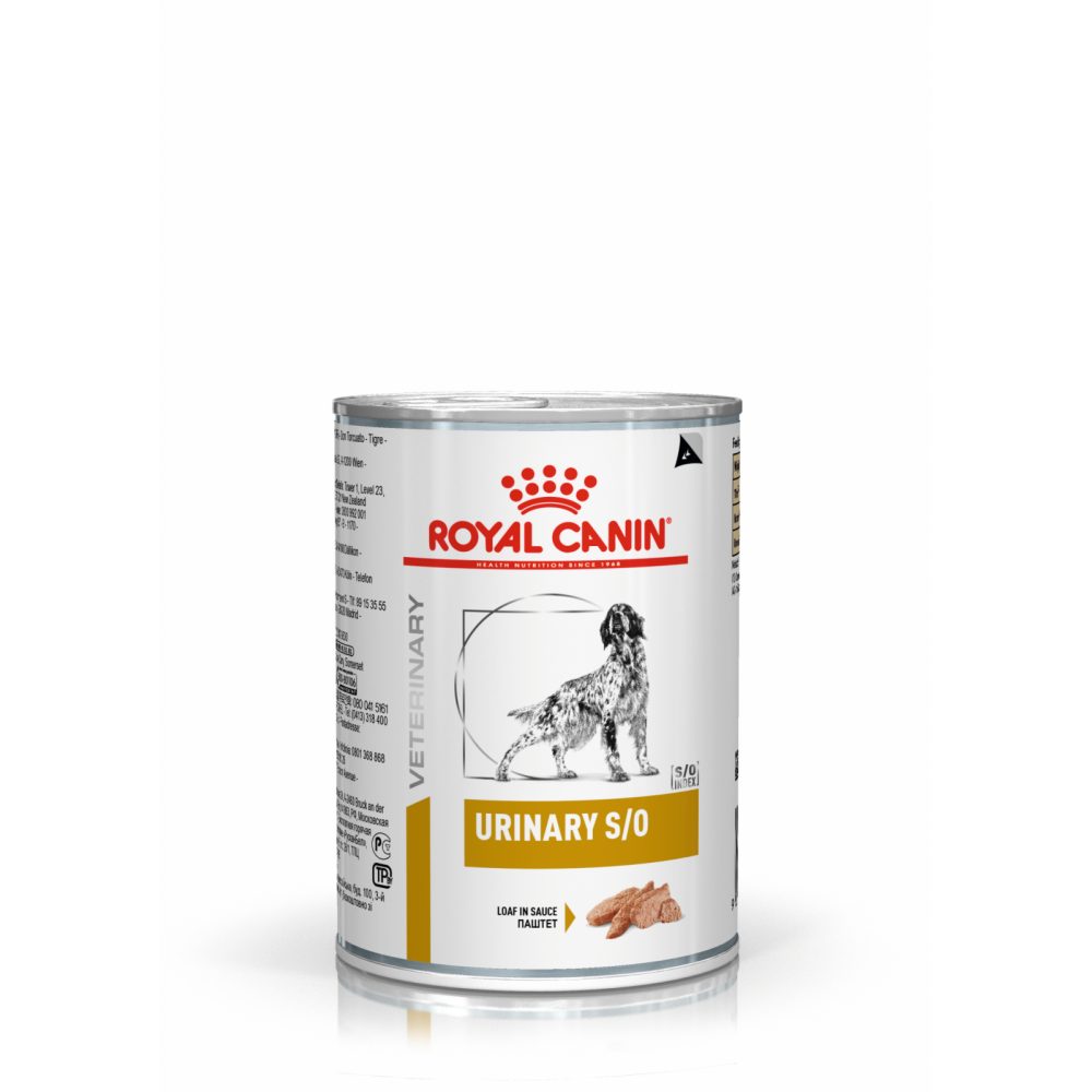 Royal Canin Urinary S/O 5 RC urinary natvoeding
