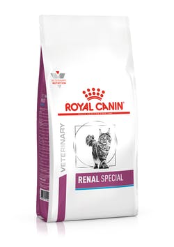 vhn vital support renal special cat dry packshot