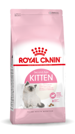 kittenvoer, sterilisatie, castratie, omega-3, beste voeding, royal canin