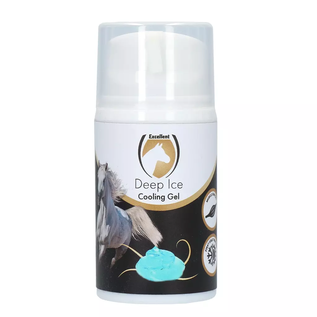 Excellent Deep Ice Cooling gel 50 gram