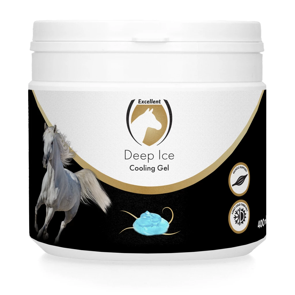 Excellent Deep Ice Cooling Gel