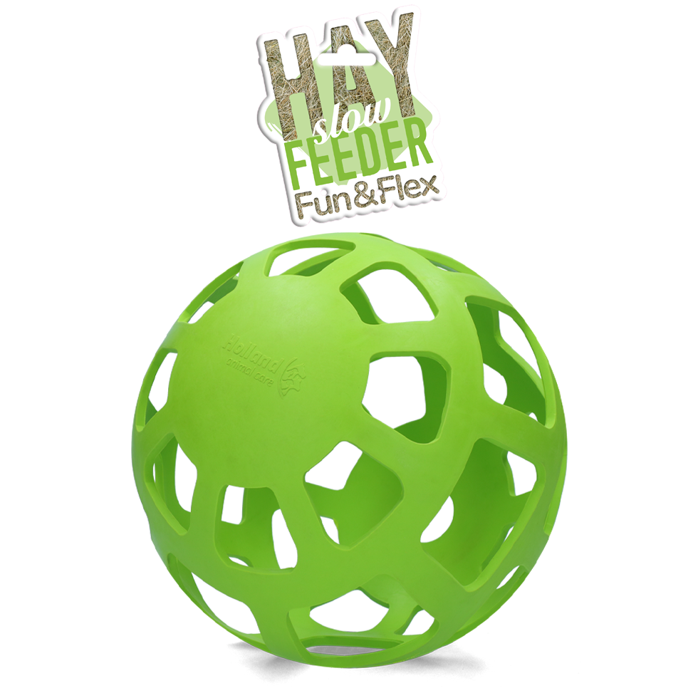 Hay Slow Feeder Fun & Flex - Afbeelding 7