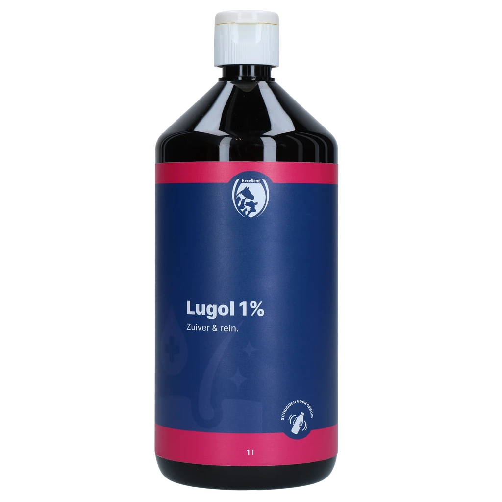 Lugol 1% 1 Liter 1 Lugol 1% 1 Liter