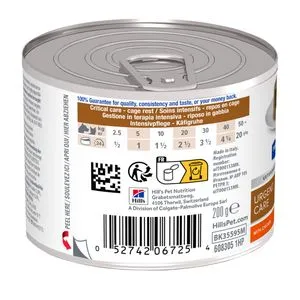 Hill's Presciption Diet A/D Blik - Afbeelding 3