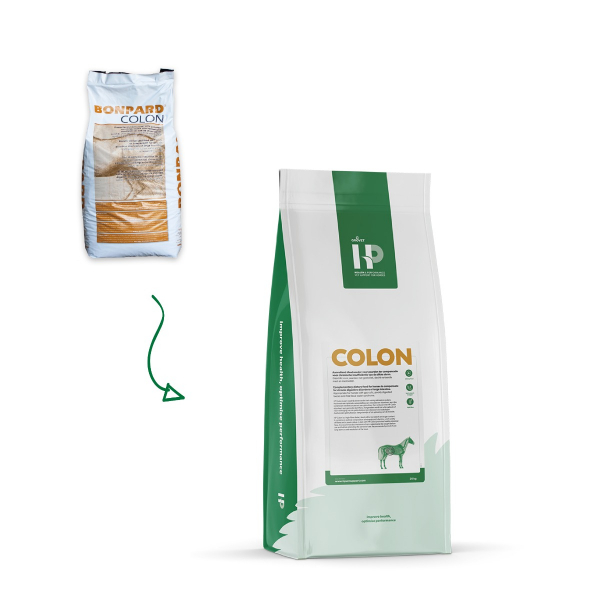 Bonpard Colon wordt HP Colon