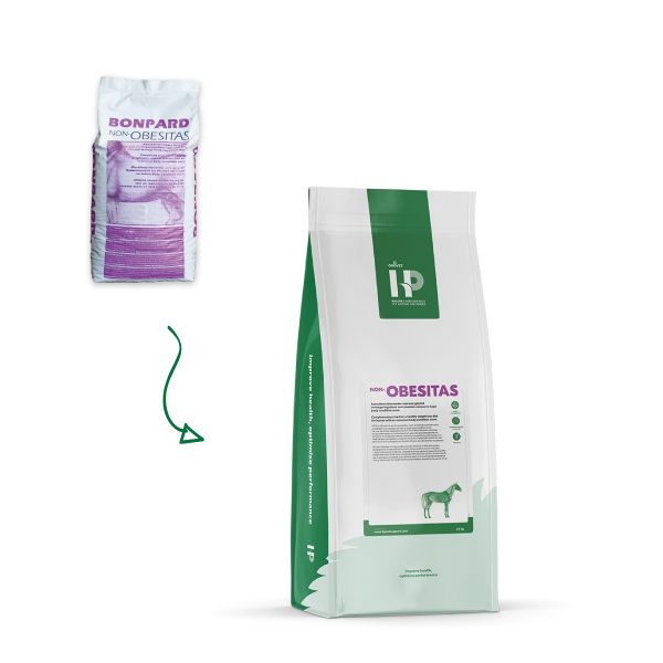 Bonpard Non Obesitas wordt HP Non Obesitas