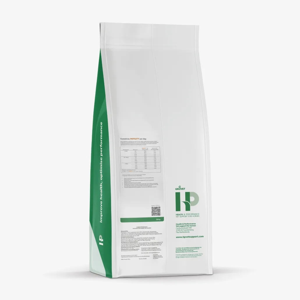 HP Motility 20 kg - Afbeelding 3