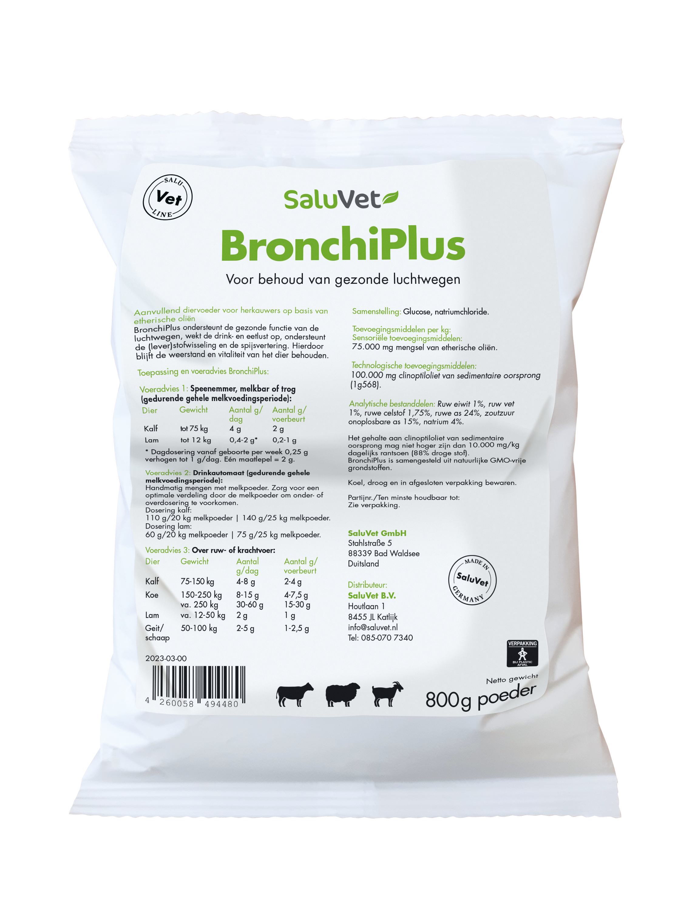 Bronchiplus