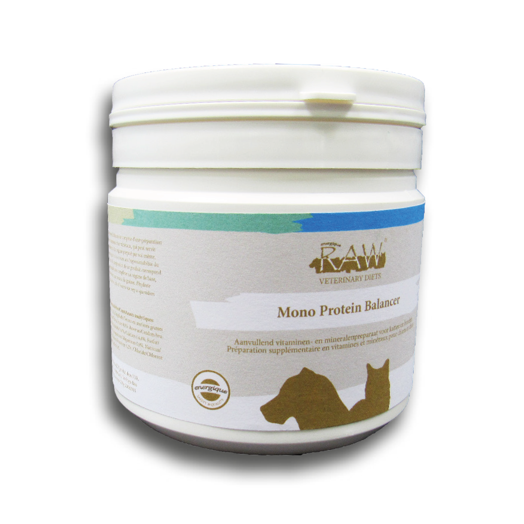 Raw Mono Protein Balancer 250 gram 1 RAW mono protein balancer