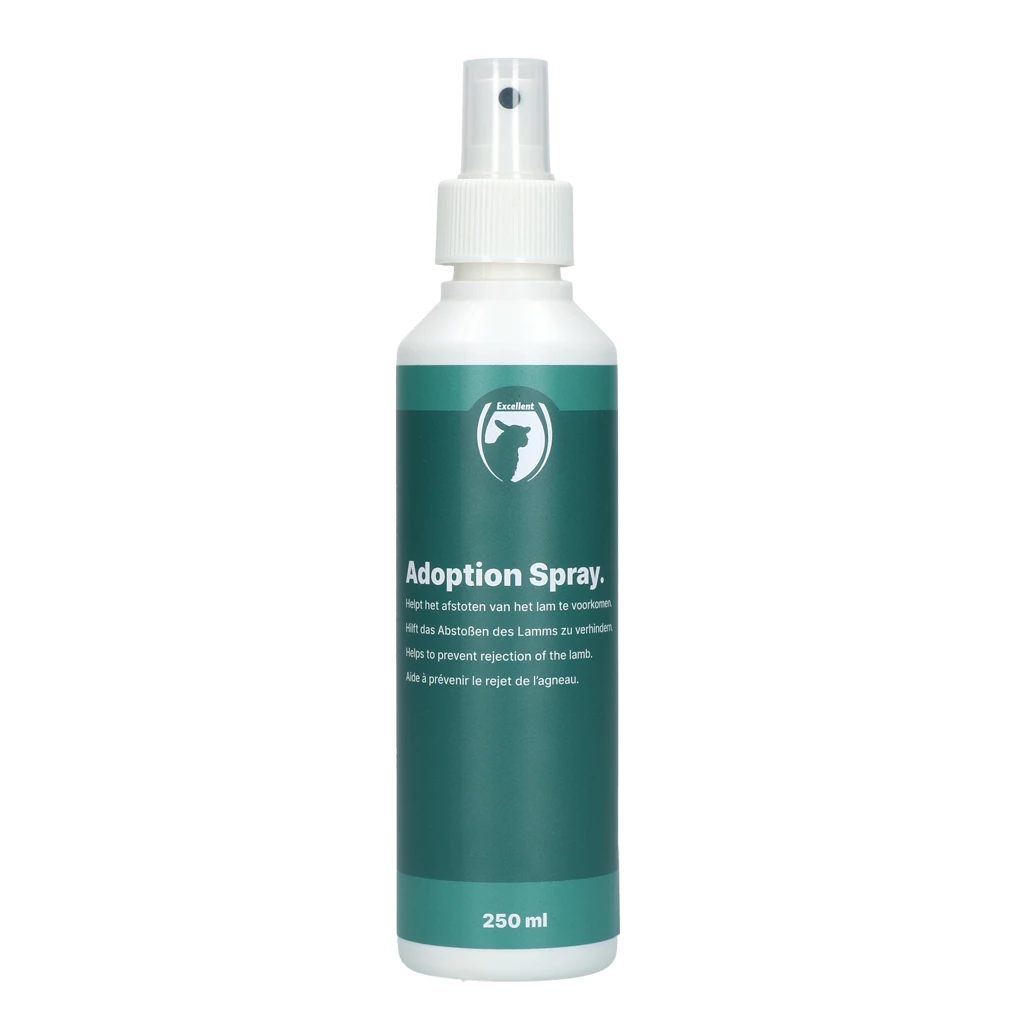 Excellent Adoptiespray Lam 250 ml 1 Excellent Adoptiespray