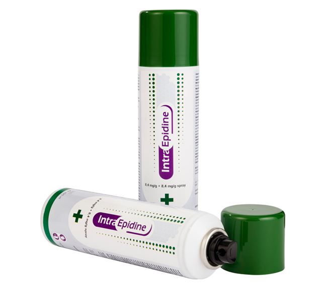 Intra Epidine 1 Intra Epidine