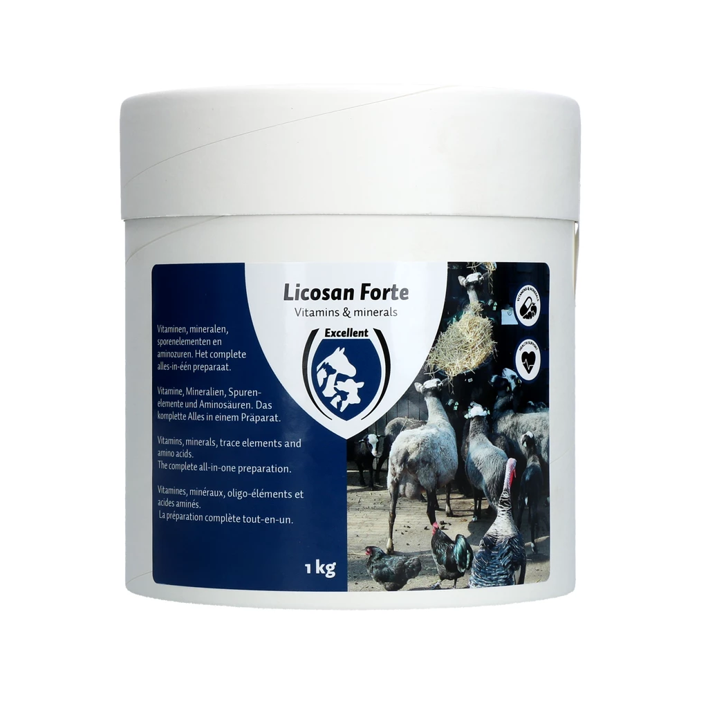Licosan Forte 1 Kg 1 Licosan Forte 1 kg