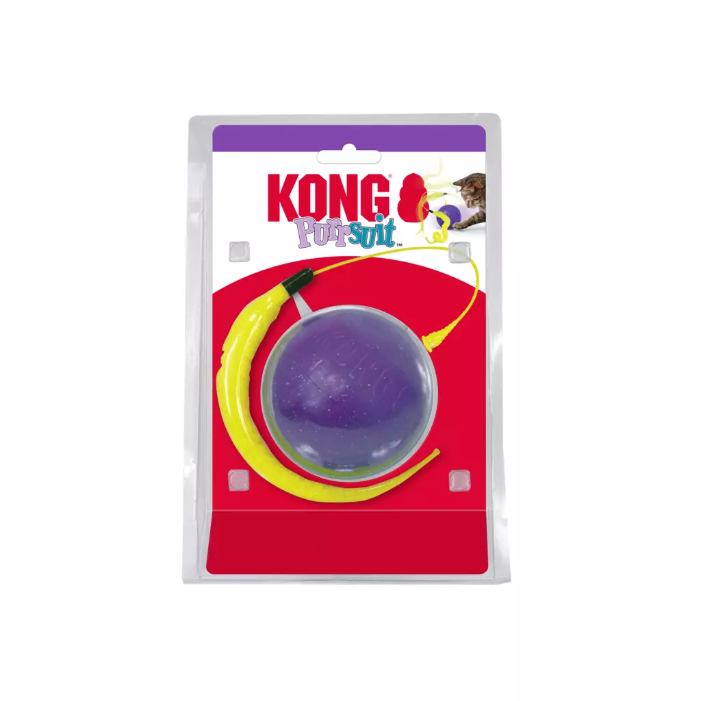 KONG Purrsuit Whirlwind