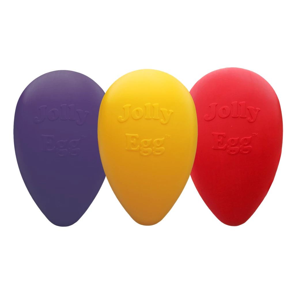 Jolly Egg alle kleuren