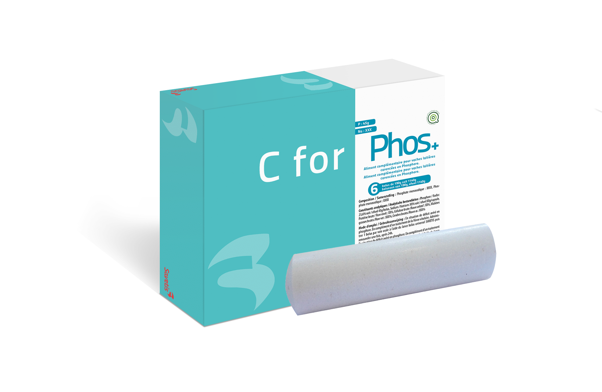 C For Phos +