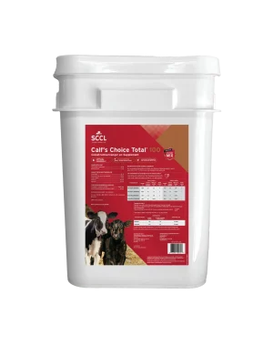 Sccl biestpoeder 5 kg