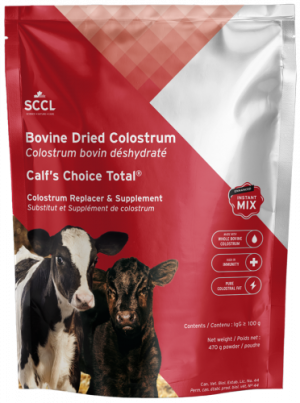 calfs choice total 100 470gr