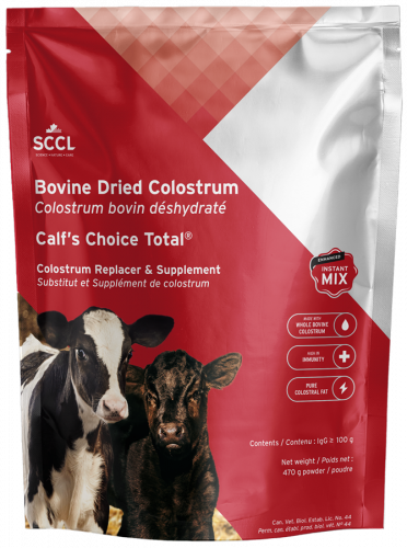 calfs choice total 100 470gr