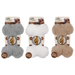 AFP Lambswool Plush Bone