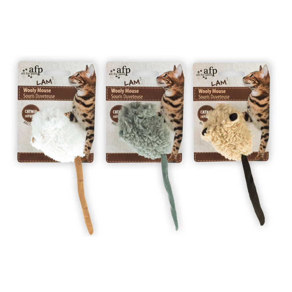 AFP Wooly Mouse